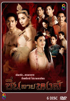 DVD ละครไทยเรื่อง ซิ่นลายหงส์ 6 แผ่นจบ