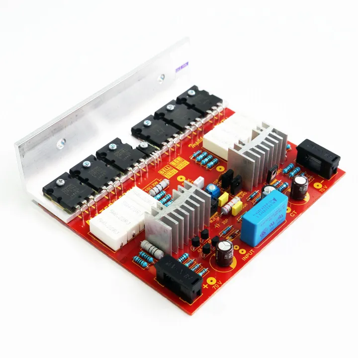 KIT POWER AMPLIFIER BLAZER 575W MONO BGR BELL | Lazada Indonesia