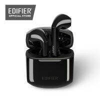 [ข้อเสนอchup dulu] Edifier tws200 lolipod-หูฟังสเตอริโอแบบกึ่งหูไร้สายที่แท้จริงพร้อมDual MIC CVC  Clear Voice  IPX4 กันเหงื่อ  บลูทูธ 5.0  aptX