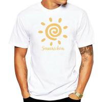 Sonnenschein Prints Tshirt Japanese T Shirt Loose Anime Breathable Tshirts Graphic T Shirt Gildan