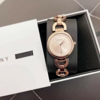 ❤❤ ของแท้!! พร้อมส่งในไทย!! DKNY EASTSIDE ROSE GOLD TONE WATCH (NY2769) ❤❤