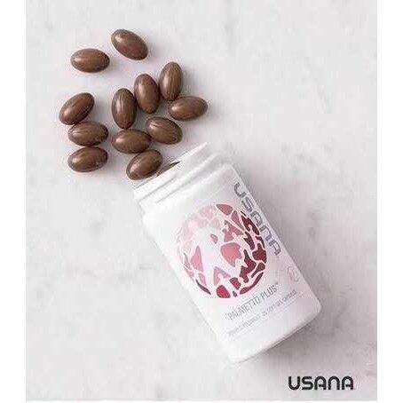 Usana Palmetto Plus (30 capsules) 100% ORIGINAL | Lazada