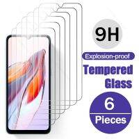 3ชิ้นกระจกเทมเปอร์แบบเต็มสำหรับ Xiaomi Redmi Note 9 10 11 12 Pro + K20 30 40 50 Pro 2023 6.71 "Redmi 9A 10A 4G 9H ฟิล์มปกป้องหน้าจอพรีเมี่ยม