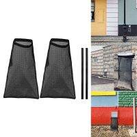 Dryer Vent Lint Bags Lint Traps Lint Dust Bag for Outdoor Dryer Vents Capturing Lint and Dust