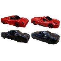 Claytan Ferrari Sport กล่องเหรียญรถยนต์ และกระปุกออมสิน Tabung L25CM x W14CM x H7.5CM