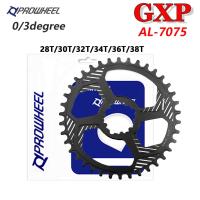 PROWHEEL MTB GXP ชุดข้อเหวี่ยงจักรยานข้อเหวี่ยงเกียร์คงที่28T 30T 32T 34T 36T 38T จานโซ่สำหรับ Sram Gx Xx1 X1 Gxp NX