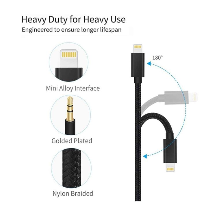 car-aux-cable-for-iphone-audio-cable-aux-cable-to-3-5mm-premium-audio-for-iphone-13-pro-8-plus-car-stereos