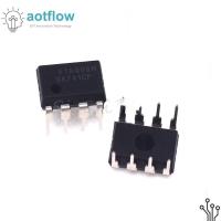 20ชิ้น Ua741cn Dip8 Ua741cp Ua741แอมป์ Lm741 741 Ti Opamp Gp 1Mhz Aotflow