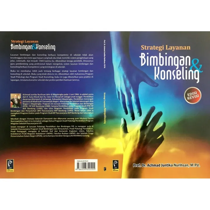 Buku Strategi Layanan Bimbingan Dan Konseling - Ahmad Juntika Nurihsan ...