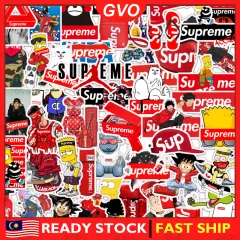 Off White Logo Sticker Set Virgil Abloh Laptop Luggage Skateboard, Hobbies  & Toys, Stationery & Craft, Art & Prints on Carousell