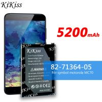 5200Mah Kikiss 82 71364 05 827136405สำหรับสัญลักษณ์ Mc70 Mc75 Mc7090 Mc7094โทรศัพท์มือถือ Mc75a0