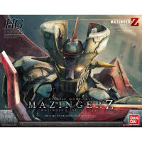 HG BANDAI Mazinger Z