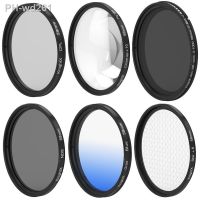 KnightX UV CPL Circular Polarizing CPL Filter 49 52 55 58 62 67 72 77 mm for Nikon Canon Sony Fujifim Olympus Camera lens