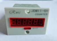 6 Digit Display Electronic Digital Counter JDM11-6H industrial counter Power failure memory