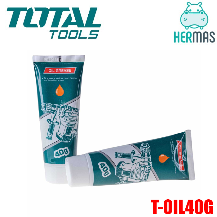 TOTAL TOIL40G OIL GREASE 40G Lazada