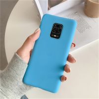 เคสโทรศัพท์ซิลิโคนสีลูกอมสำหรับ Xiaomi Redmi Note 10S 9S 9 Pro Max 8 7 Plus เคสสำหรับ Redmi TPU แบบนิ่ม10X 9A 8A 7A เคสโทรศัพท์ S