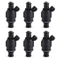 Areyourshop 6PCS Fuel Injectors MJY100620 Fit For LAND ROVER FREELANDER 2.5L KV6 2002-2005 Fuel Injector Car Auto Parts