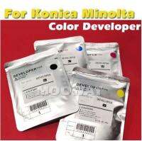 ผงพัฒนาสีที่เข้ากันได้สำหรับ Konica Minolta ผง C220 C360 C280 Dv311ผู้พัฒนา210G ผง