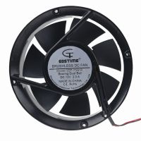 10Pieces lot Gdstime DC 12V 17CM 170MM 172x51mm Ball Industrial Ventilation Cooling Fan Cooling Fans