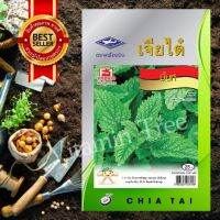 เมล็ดพันธุ์ มิ้นท์ Mint Seed เจียไต๋ 0.5 กรัม 750 เมล็ด