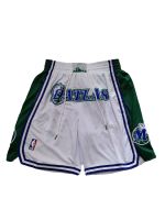 ✳ Basketball Pants Mavericks City Edition White Pocket Pants Pocket Basketball Pants One Dropshipping Ebay