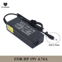 19V 4.74A 4.8x1.7mm 90W AC Laptop Notebook Adapter Charger for For HP 541 540 CQ511 515 516 V3700 DV6000 393954 001 393955 001