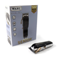 Wahl Professional - 5 Star Series Cordless Senior Clipper with Adjustable Blade,Professional Barbers and Stylists - Model 8504L