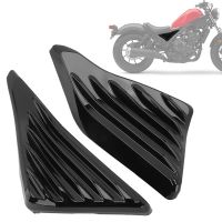 Motorcycle Bright Black Side Frame Engine Guard Fai Protector Cover For Honda Rebel CMX 300 500 CMX300 CMX500 2017-2022