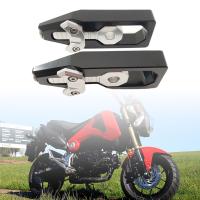 Yamarka ชุดปรับโซ่2ชิ้นสำหรับ Honda Grom 125 2014-2020