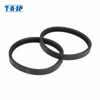 TASP 2Pcs Electric Planer Drive Belts ยาง3PJ V-Belt สำหรับ Black Decker KW712ประเภท1ประเภท2