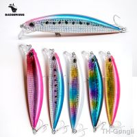 【hot】♨✌✲  30g shallow wobblers minnow jerkbait lure crankbait fake bait for