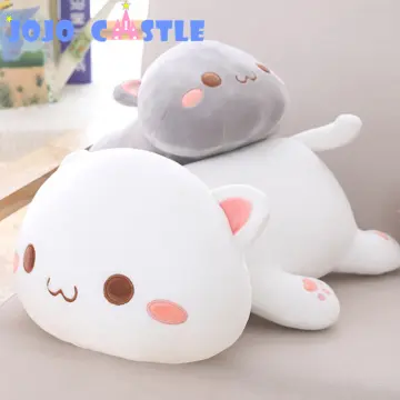 19Cm New Raise A Floppa Plush Toys Cute Soft Stuffed Toy Cartoon Game 3D  Huge Square Cat Dolls For Kid Birthday Christmas Gift