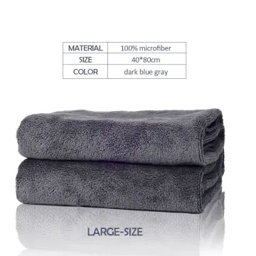 Thin best sale towels online