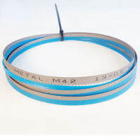 M42 Bimetal แถบตัดโลหะ2240Mm X 13Mm X 0.6Mm ใบเลื่อย6tpi
