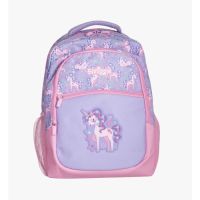 กระเป๋าสะพาย เป้ smiggle Backpack- jump- lilac