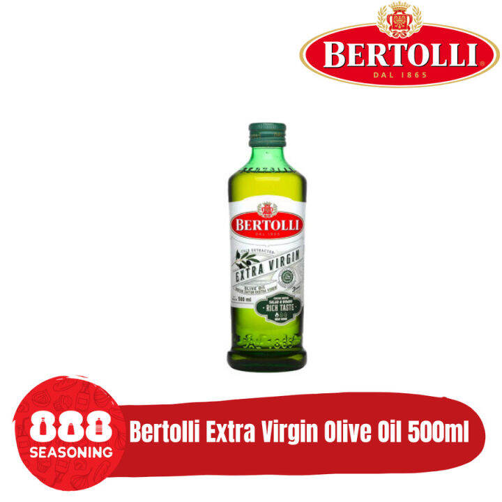 BERTOLLI EXTRA VIRGIN OLIVE OIL 500ml | Lazada Indonesia