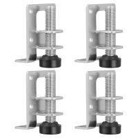 ♕✽ Feet Adjustable Furniture Levelers Leveling Leveler Table Legs Leg Cabinet Heavy Duty Load Workbench Möbel Mounting Brackets