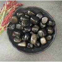 1PC Natural Golden Sheen Obsidan / Top High Quality / Golden Sheen Obsidian is an excellent grounding, protection Stone.