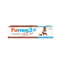 Furmeg-3-plus gel 30g ×1 หลอด