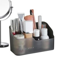 【YD】 Makeup Organizer Large Capacity Storage Desktop Jewelry