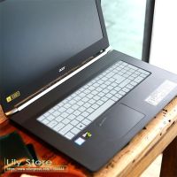 【✴COD✴】 sijieyis8 สำหรับ Acer Aspire F5-552g F15 F5-571g F5-571tg F5-571t K50-10แป้นพิมพ์15.6นิ้ว15นิ้วปกป้องตัวเครื่องซิลิโคนป้องกัน