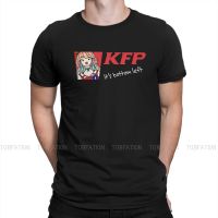 Takanashi Kiara Kfp Logo Classic Hop Tshirt Hololive Virtual Host Group Box Creative Comfortable T Shirt Men Gildan