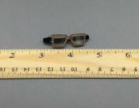 16 scale WWII Pilot Goggles blinkers Model for 12" Action figure Toys