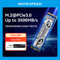 ความเร็วเคลื่อนที่3500MB/S SSD NVMe M.2 2280 2TB 1TB 512GB 256GB 128GB โซลิดสเตทไดรฟ์ภายใน M2 PCIe 3.0X4 SSD 2280สำหรับแล็ปท็อป PC