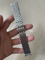 high-quality olid stainless steel 21mm Watch Band Suitable for Jaeger-LeCoultre High Quality Strap Belt Watch Accessories