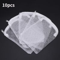 10Pcs/lot Aquarium Filter Mesh Net Media Bio Carbon Isolation Storage