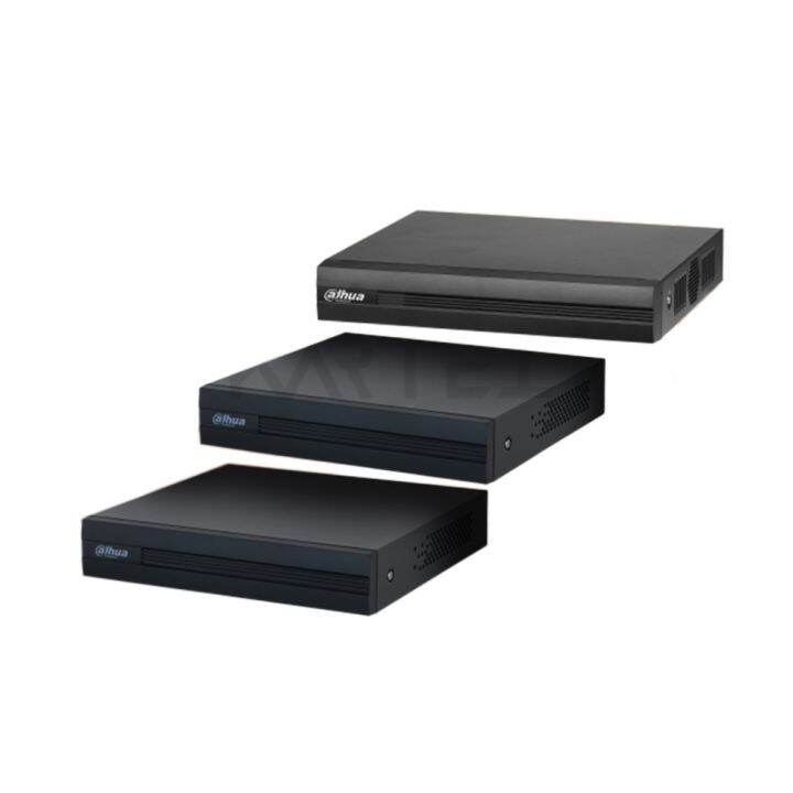 DAHUA 2MP DHXVR1B04I 4/8/16 Channel 1080N/720p Compact 1U 1HDD Cooper