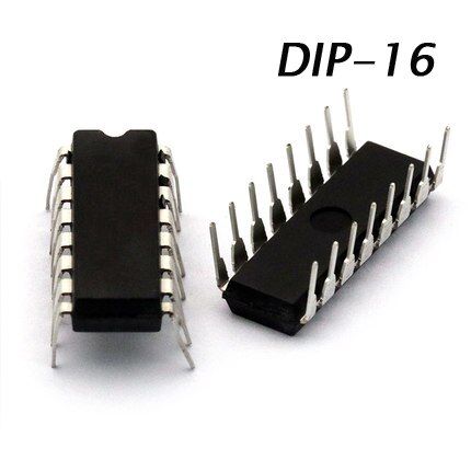 【❂Hot On Sale❂】 EUOUO SHOP 5Pcs Wt7520 Dip-16p Power Ic