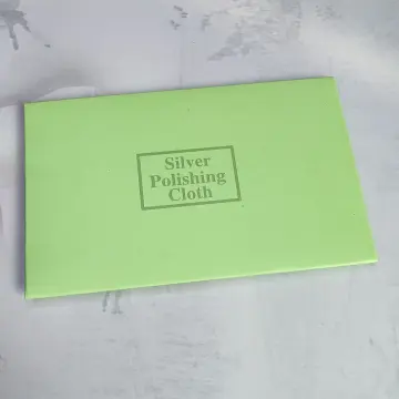 Silver Cleaning Cloth - Best Price in Singapore - Dec 2023