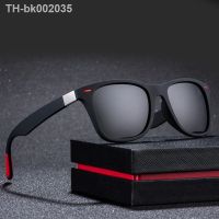 ◎♂ Fashion Polarized Sunglasses Men Women Luxury Brand Design Driving Square Vintage Sun Glasses Male Goggles Oculos UV400